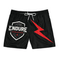 Mens endure swim shorts
