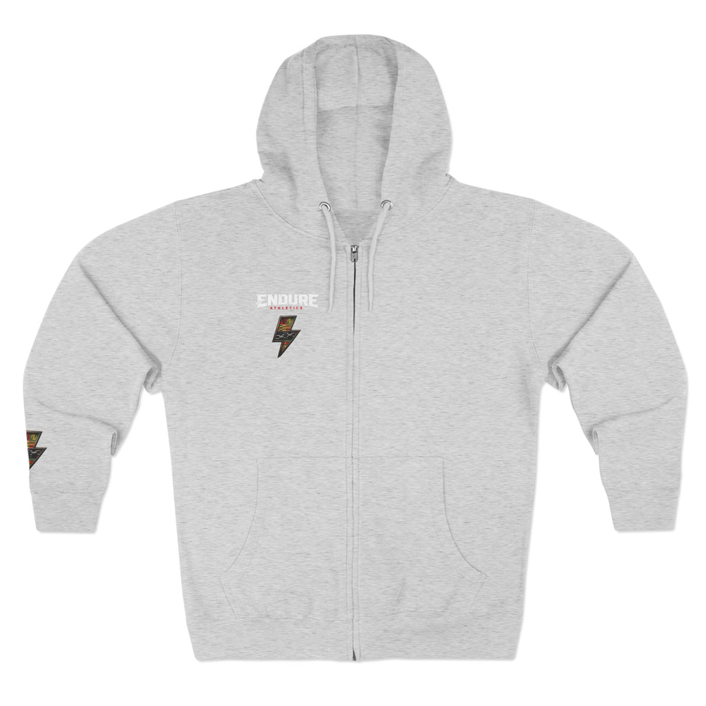 Juneteenth Zip-Up