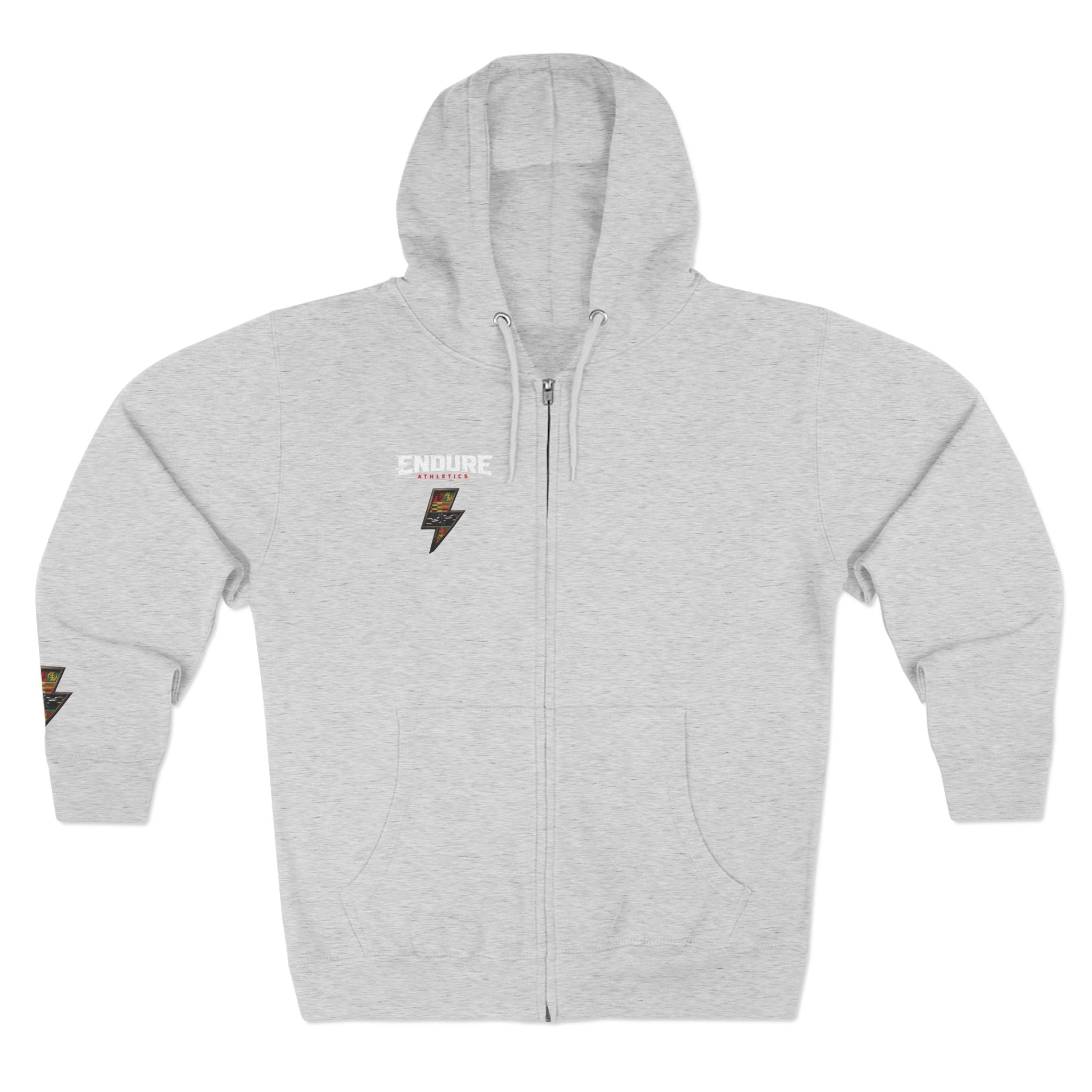 Juneteenth Zip-Up