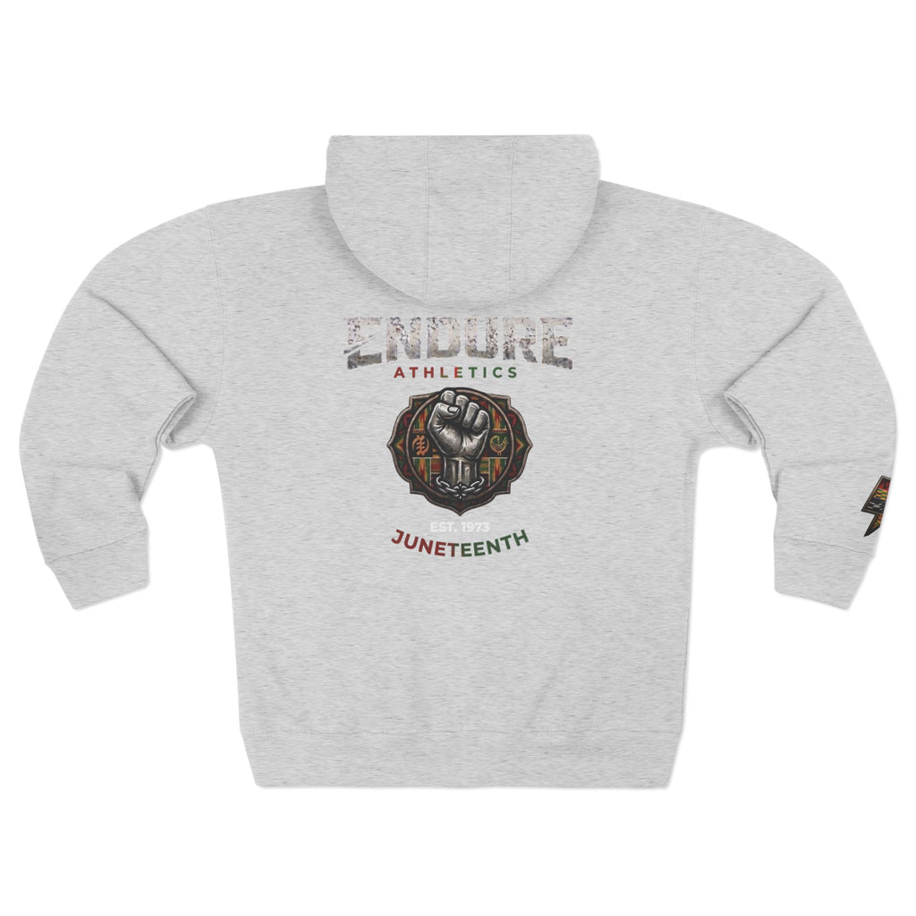 Juneteenth Zip-Up