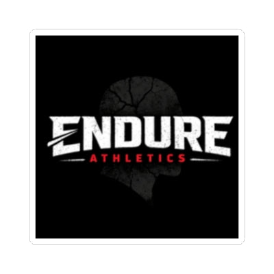 Endure Mental Strength Sticker